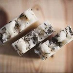 Домашен сапун лавандула