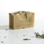 Домашен сапун Розмарин и Меннта