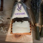 Стрък' био лавандула