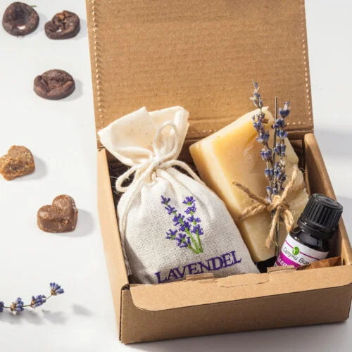 Комплект Лавандула