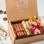 Комплект 2 сапуна и сапунерка.