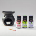 PK-1011. Комплект Аромакомпозиции ВИВ 3бр. с Арома лапма