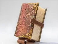 Сапун книга, ароматен подарък уникат.