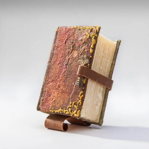 Сапун книга, ароматен подарък уникат.