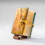 SK-1007. Сапун книга за подарък, Уникат, Подарък за Жена