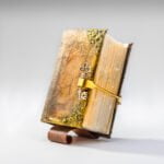 Сапун книга, ароматен подарък уникат.