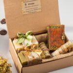 ръчно изработени сапуни