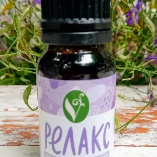 Аромакомпозиция Релакс.