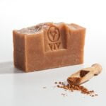 Сапун с френска червена глина Елите