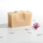 Домашен сапун с масло от Праскова.