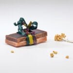 Сапуни - мостри 2 бр..